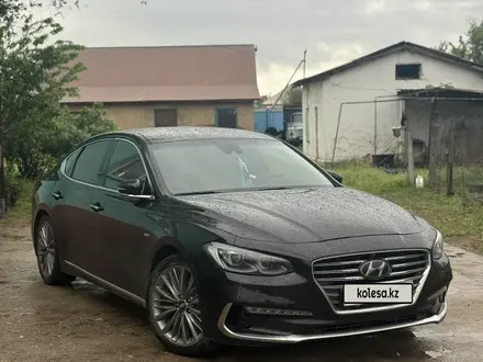 Hyundai Grandeur 2019 года за 12 500 000 тг. в Шымкент – фото 7