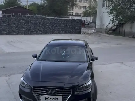Hyundai Grandeur 2019 года за 12 500 000 тг. в Шымкент – фото 8