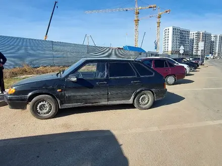 ВАЗ (Lada) 2114 2013 года за 1 450 000 тг. в Астана – фото 3