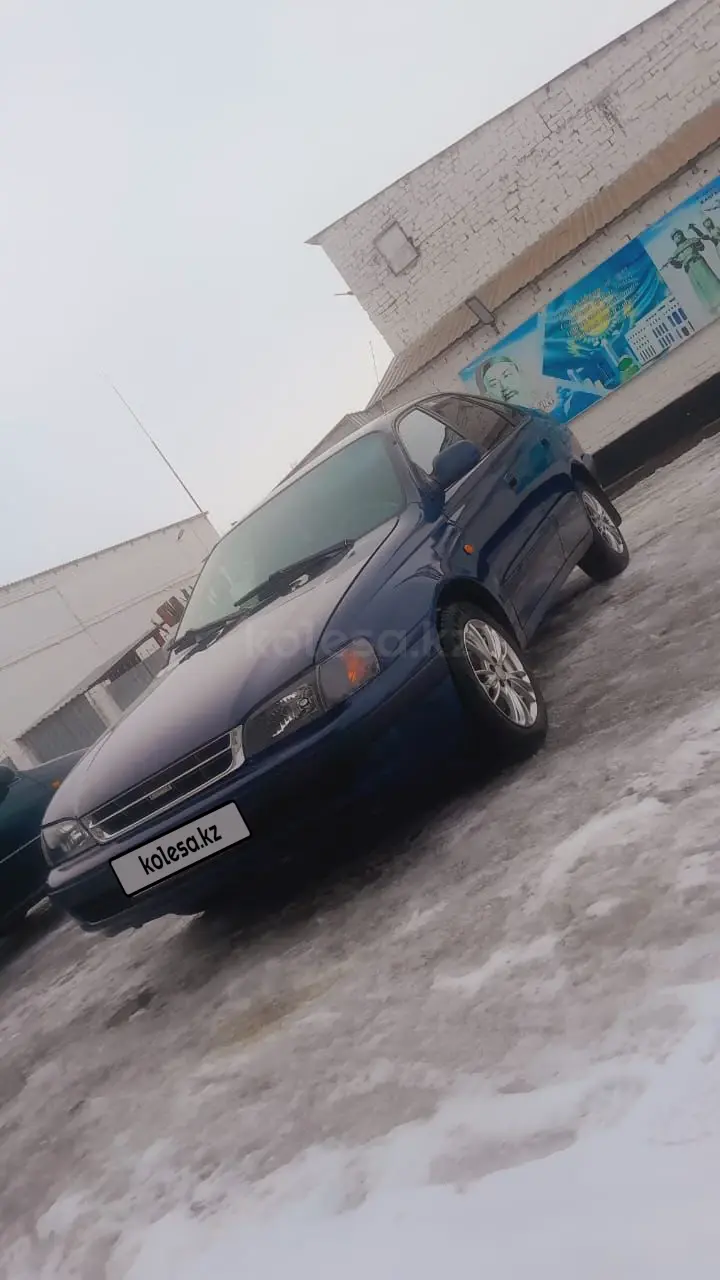 Toyota Carina E, 1993