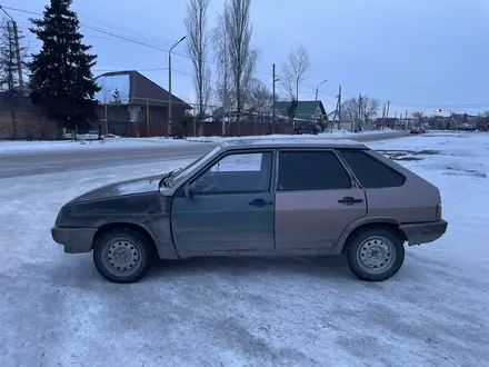 ВАЗ (Lada) 2109 2000 года за 650 000 тг. в Рудный – фото 3