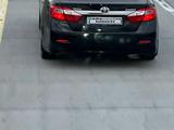 Toyota Camry 2012 года за 10 000 000 тг. в Жаркент