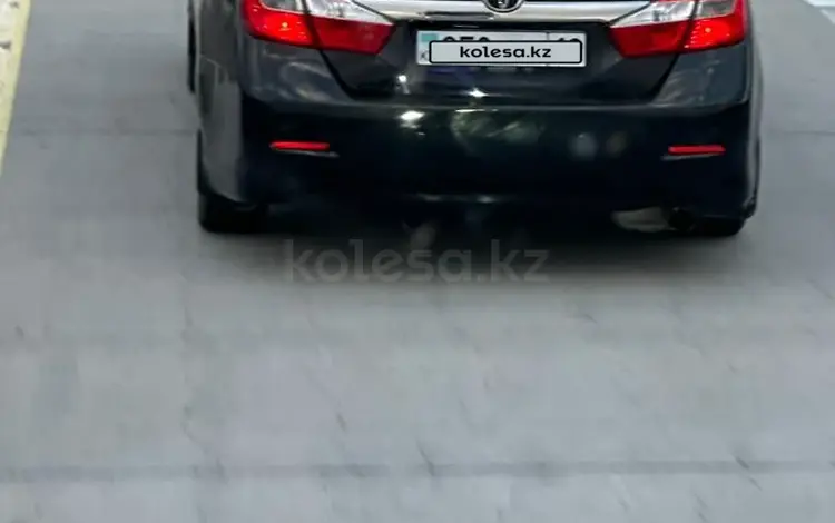 Toyota Camry 2012 годаүшін10 000 000 тг. в Жаркент