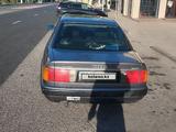 Audi 100 1991 годаүшін1 400 000 тг. в Тараз – фото 4