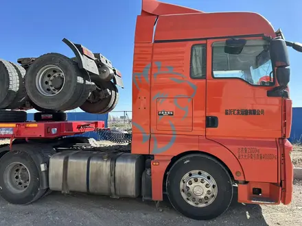 Sinotruk Sitrak  G7S 2021 года за 18 800 000 тг. в Алматы – фото 3