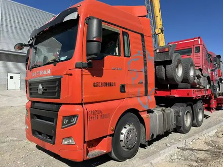 Sinotruk Sitrak  G7S 2021 года за 18 800 000 тг. в Алматы – фото 11