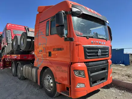 Sinotruk Sitrak  G7S 2021 года за 18 800 000 тг. в Алматы – фото 2