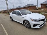 Kia Optima 2018 года за 6 500 000 тг. в Уральск