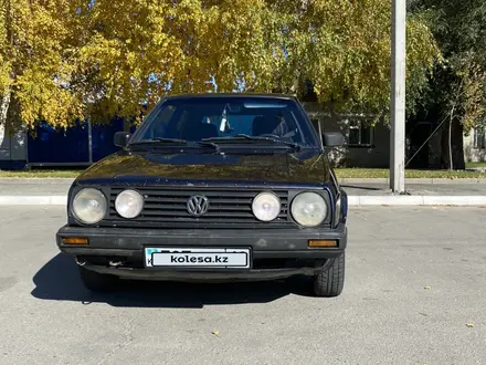 Volkswagen Golf 1990 года за 950 000 тг. в Костанай – фото 9