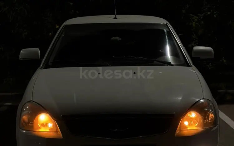 ВАЗ (Lada) Priora 2170 2014 годаүшін2 450 000 тг. в Астана