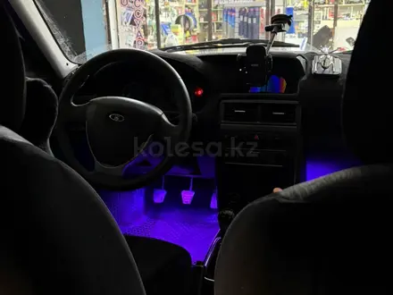 ВАЗ (Lada) Priora 2170 2014 года за 2 450 000 тг. в Астана – фото 3