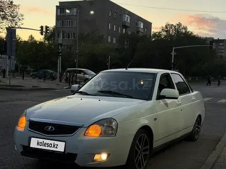ВАЗ (Lada) Priora 2170 2014 года за 2 450 000 тг. в Астана – фото 4