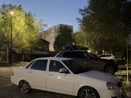 ВАЗ (Lada) Priora 2170 2014 года за 2 450 000 тг. в Астана – фото 2