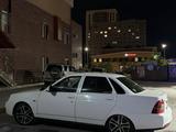 ВАЗ (Lada) Priora 2170 2014 годаүшін2 450 000 тг. в Астана – фото 5
