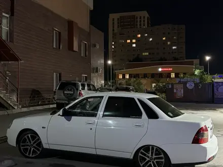 ВАЗ (Lada) Priora 2170 2014 года за 2 450 000 тг. в Астана – фото 5