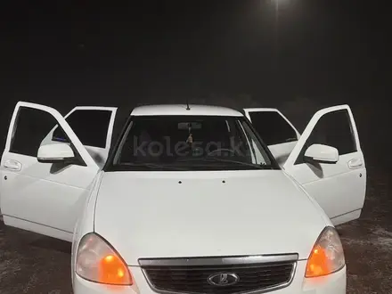 ВАЗ (Lada) Priora 2170 2014 года за 2 450 000 тг. в Астана – фото 6