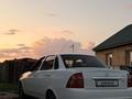 ВАЗ (Lada) Priora 2170 2014 годаүшін2 450 000 тг. в Астана – фото 8