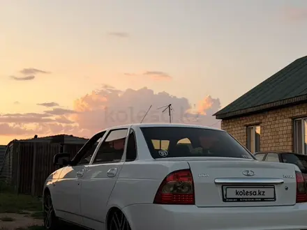 ВАЗ (Lada) Priora 2170 2014 года за 2 450 000 тг. в Астана – фото 8