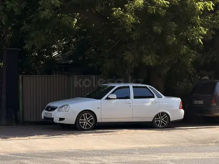 ВАЗ (Lada) Priora 2170 2014 года за 2 450 000 тг. в Астана – фото 7