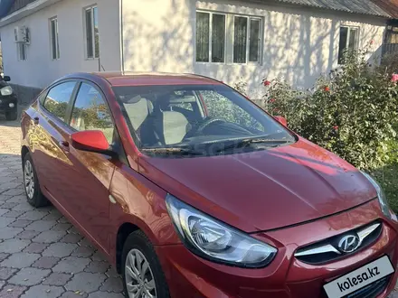 Hyundai Accent 2011 года за 3 890 000 тг. в Алматы