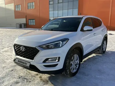 Hyundai Tucson 2019 года за 10 870 000 тг. в Астана – фото 18