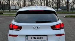 Hyundai i30 Comfort 2023 годаүшін10 692 300 тг. в Алматы – фото 4