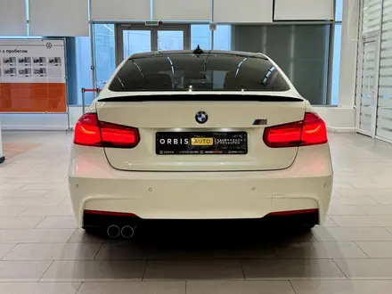 BMW 320 2015 года за 7 990 000 тг. в Атырау – фото 3