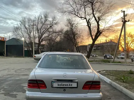 Mercedes-Benz E 320 1995 года за 4 400 000 тг. в Алматы – фото 8