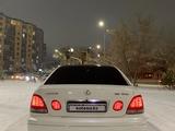 Lexus GS 300 2000 годаүшін3 750 000 тг. в Караганда – фото 4