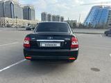 ВАЗ (Lada) Priora 2170 2014 годаүшін2 700 000 тг. в Астана – фото 5