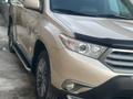 Toyota Highlander 2012 года за 10 500 000 тг. в Шымкент – фото 2