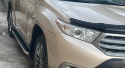 Toyota Highlander 2012 годаүшін10 500 000 тг. в Шымкент – фото 2