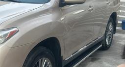 Toyota Highlander 2012 годаүшін10 500 000 тг. в Шымкент – фото 3