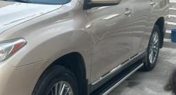 Toyota Highlander 2012 годаүшін10 500 000 тг. в Шымкент – фото 4