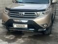 Toyota Highlander 2012 года за 10 500 000 тг. в Шымкент