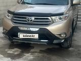 Toyota Highlander 2012 года за 10 500 000 тг. в Шымкент