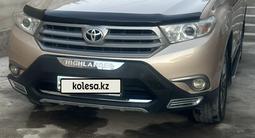 Toyota Highlander 2012 годаүшін10 500 000 тг. в Шымкент