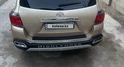 Toyota Highlander 2012 годаүшін10 500 000 тг. в Шымкент – фото 5