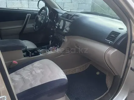 Toyota Highlander 2012 года за 10 500 000 тг. в Шымкент – фото 8