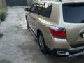 Toyota Highlander 2012 года за 10 500 000 тг. в Шымкент – фото 6