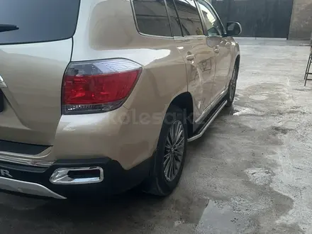 Toyota Highlander 2012 года за 10 500 000 тг. в Шымкент – фото 7