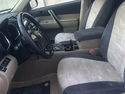 Toyota Highlander 2012 года за 10 500 000 тг. в Шымкент – фото 9