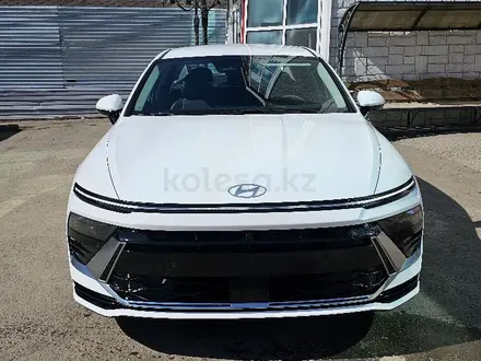 Hyundai Sonata 2023 года за 14 500 000 тг. в Петропавловск