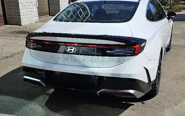 Hyundai Sonata 2023 года за 13 000 000 тг. в Петропавловск