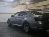 Skoda Superb 2019 года за 11 000 000 тг. в Алматы – фото 5