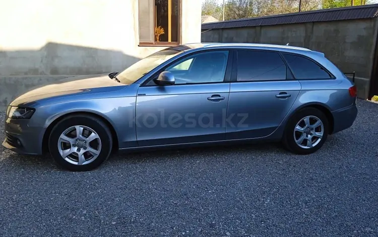 Audi A4 2009 годаүшін3 200 000 тг. в Шымкент