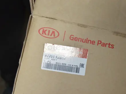 Компрессор кондиционера Kia Cerato Hyundai Elantra за 120 000 тг. в Караганда – фото 2