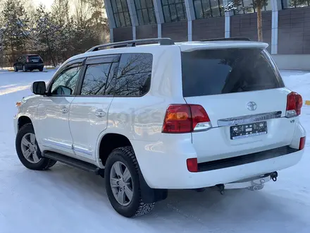 Toyota Land Cruiser 2013 года за 22 000 000 тг. в Караганда – фото 6