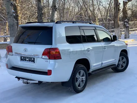 Toyota Land Cruiser 2013 года за 22 000 000 тг. в Караганда – фото 9