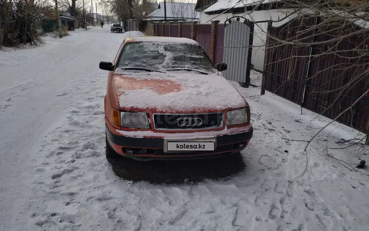 Audi 100 1992 годаfor1 300 000 тг. в Ушарал